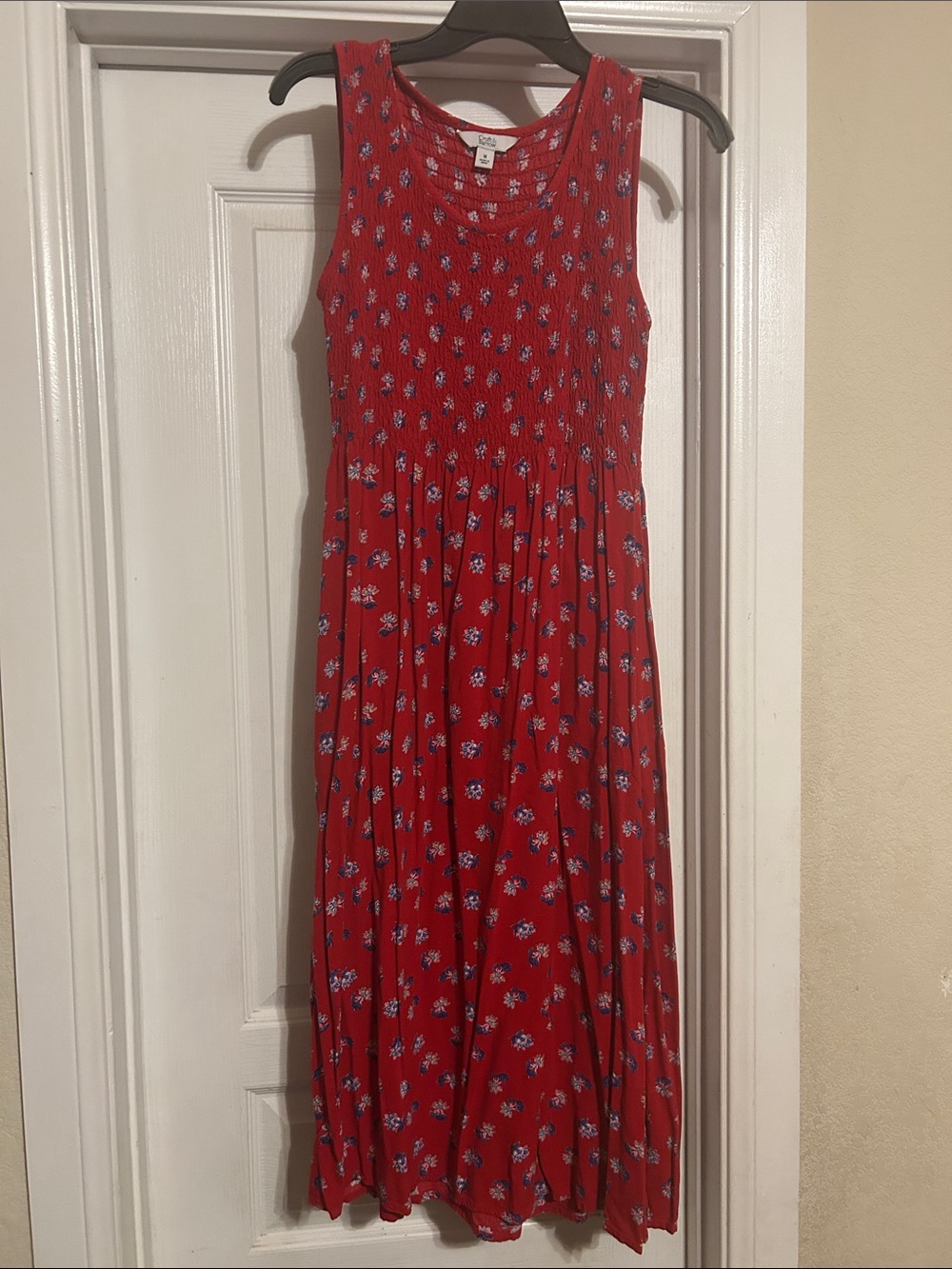 Croft & Barrow Midi Dress Sz M
